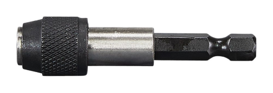 Afbeeldingen van Makita Bithouder 1/4 C-vorm click B-52467