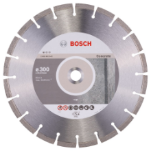 Afbeeldingen van Bosch Diamantdoorslijpschijf Standard for Concrete