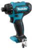 Afbeeldingen van Makita 12 V Max Boor-/schroefmachine DF033DZJ