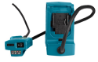 Afbeeldingen van Makita snoeischaar DUP362Z - 2x18v - in doos 