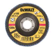 Afbeeldingen van DeWALT Lamellenschijf, conisch DT3268