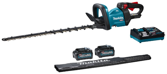 Afbeeldingen van Makita XGT 40 V Max Heggenschaar 60cm Terugsnoeiuitvoering UH006GM201