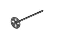 Afbeeldingen van GB UNI-Flexplug 200mm iso140-160mm Nylon