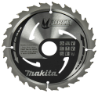 Afbeeldingen van Makita cirkelzaagblad M-Force B-32035 - Ø185x30x2.0mm 24T