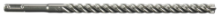 Afbeeldingen van Makita betonboor Nemesis II SDS+ - Ø12x265mm