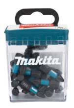Afbeeldingen van Makita Schroefbit PH2x25mm 25st ImpB E-12360