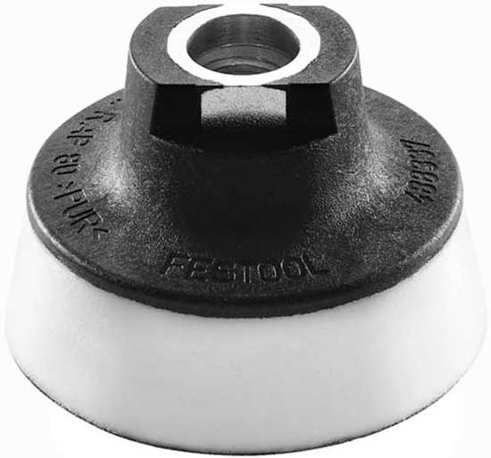 Afbeeldingen van Festool Poetssteunschijf PT-STF-D80-M14