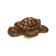 Afbeeldingen van Siro Meubelknop schildpad kunststof - L 55mm/H 31mm/B 41mm 