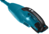Afbeeldingen van Makita Steelstofzuiger blauw - 18V 5.0Ah accu - inclusief snellader in doos