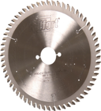 Afbeeldingen van Kelfort Cirkelzaagblad - 190x2.6x30mm 60Tands - HM WS-W vertanding 