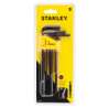 Afbeeldingen van Stanley bolzeskantsleutelset - 1.5-10mm - 9 delig