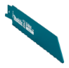 Afbeeldingen van Makita Rec.Zaagbl Bi-M 152X19X0,9 1,8 D-51627