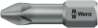 Afbeeldingen van Wera bit 851/1 TZ PH 25mm Phillips