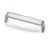 Afbeeldingen van Hettich Greep Lucca, boorafstand 160, L 168 mm, B 28 mm, H 30 mm, roestvrij staal finish geborsteld