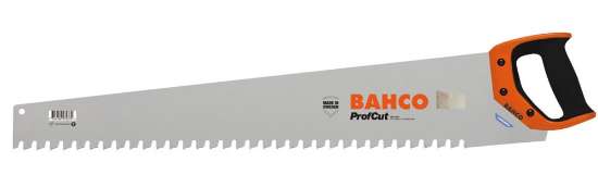 Afbeeldingen van Bahco gasbetonzaag met carbide tips 0,6 TPI 620mm (255-17/34)