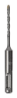 Afbeeldingen van Makita Betonboor P2S:SDS-Plus - 4x110mm 