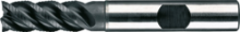 Afbeeldingen van Phantom HSS-E PM ruwfrees DIN 844-K TiAlN,