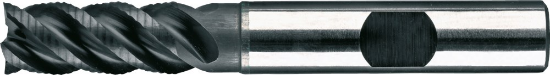 Afbeeldingen van Phantom HSS-E PM ruwfrees DIN 844-K TiAlN,