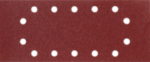 Afbeeldingen van Makita Schuurvel K40 115X280 Red G. P-33009