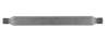 Afbeeldingen van Siro Meubelgreep metaal - boorafstand 160mm/L 170mm/H 31mm/B 15mm tin 