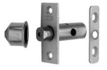 Afbeeldingen van Nemef grendel 2603/4 - 18mm - zonder stersleutel 