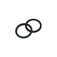 Afbeeldingen van INTERSTEEL Nylon ring 18mm plat 9971