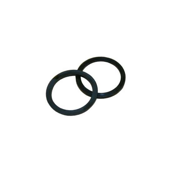 Afbeeldingen van INTERSTEEL Nylon ring 18mm plat 9971