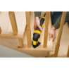 Afbeeldingen van DeWalt Multitool DWE315KT-QS - 300Watt - inclusief accessoiresset 