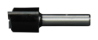 Afbeeldingen van Makita groeffrees - Ø18x19mm - schacht Ø8mm 2 beitels