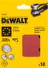 Afbeeldingen van DeWALT Klitschuurstrook DT3026