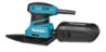 Afbeeldingen van Makita Vlakschuurmachine BO4565K - 230v 200Watt 