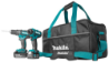 Afbeeldingen van Makita gereedschapstas E-15469 - 33 liter - zwart/blauw