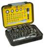 Afbeeldingen van STANLEY Bitset Expert Pro 1/4" - Ratelsleutel (40 delig) 1-13-906