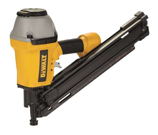 Afbeeldingen van DeWALT Spijkertacker DPN9033