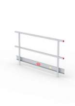 Afbeeldingen van Altrex leuningframe Modulaire Triangelbrug - lengte 4.00m 