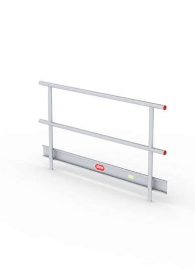 Afbeeldingen van Altrex leuningframe Modulaire Triangelbrug - lengte 4.00m 