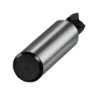 Afbeeldingen van Makita holprofielfrees - Ø6,35x6,35mm - schacht Ø8mm 2 beitels