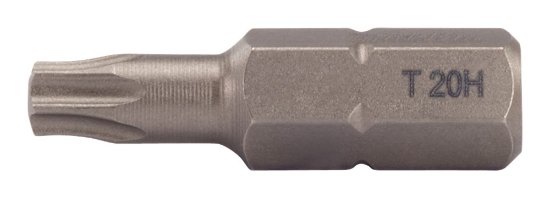 Afbeeldingen van Makita Schroefbit T20X25Mm P-53590