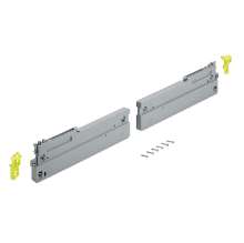 Afbeeldingen van Hettich TopLine L, Set openingsdemping Silent System, 20 kg, 3-deurs