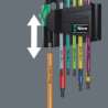 Afbeeldingen van Wera Stiftsleutelset torx kogelkop 967/9 TX BO SB BlackLaser Multicolour 1