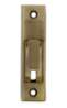 Afbeeldingen van Siro Wasdroger metaal - boorafstand 87mm/L 380mm/H 41mm/B 29mm - antiek messing 