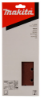 Afbeeldingen van Makita Schuurvel K120 115X228 Red V. P-43066