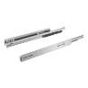 Afbeeldingen van Hettich Quadro V6 Silent System, 470 mm, EB 10,5 mm, belastbaarheid 30 kg, links en rechts