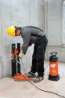 Afbeeldingen van Spit diamant boormachine SD160 - 2000 Watt - 1/2"+ 1 1/4'' aansluiting