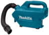Afbeeldingen van Makita Stofzuiger DCL184Z - 18V - Inclusief 5 blaas- en zuigmonden in doos