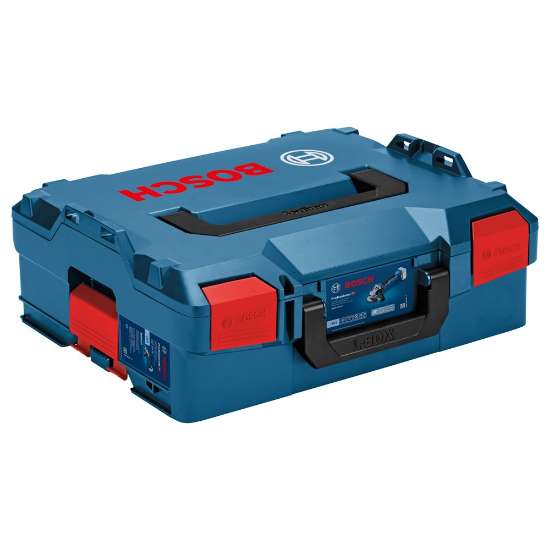 Afbeeldingen van Bosch Haakse slijpmachine GWS 18V-10