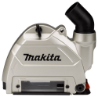 Afbeeldingen van Makita Invalstofafzuigkap - 125mm 