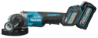 Afbeeldingen van Makita haakse slijper GA044GZ - XGT 40V Max 125 mm X-LOCK - zonder accu's en lader in doos