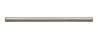 Afbeeldingen van Siro Meubelgreep metaal - boorafstand 160mm/L 168mm/H 36mm/B 10mm RVS effect 