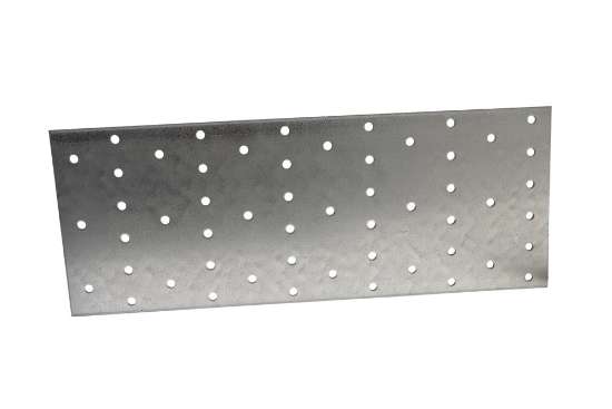 Afbeeldingen van GB koppelplaat - 115x300x2mm - sendzimir verzinkt